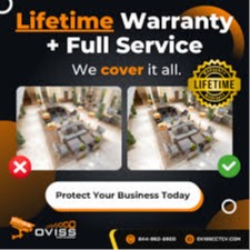 Most business owners don&rsquo;t know if their security cameras are working or recording. At Oviss CCTV we provide a fully managed commercial security camera systems with 99% Uptime. To keep you 100% worry Free. Knowing your surveillance system is 100% problem free. Oviss CCTV Provides Customized Security Camera Systems, Not Just Off-the Shelf Products. Yes! We make our surveillance system solutions affordable for everyone with our customized surveillance system packages. Our years of knowledge and expertise helps us build you a perfect security camera solution. So the security camera system you install will serve as an important tool for your business. We are here to help you, support you, and service you for years to come. Since 2004