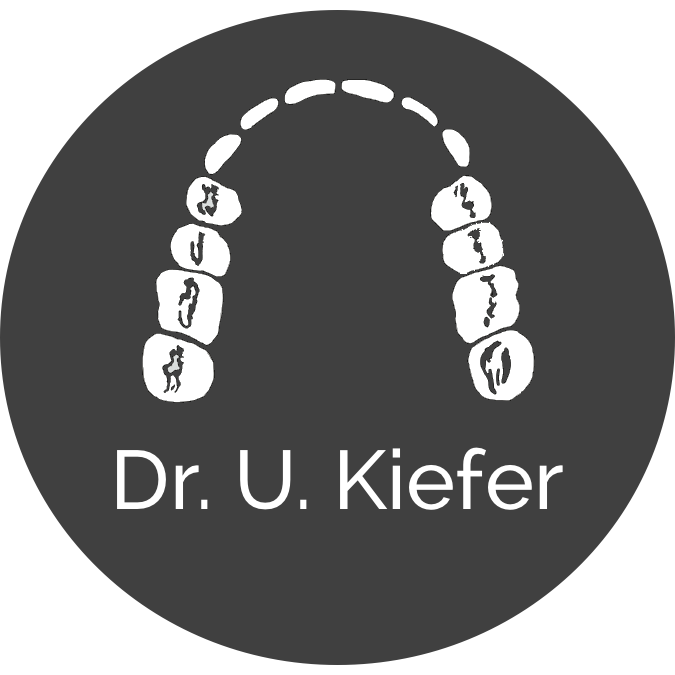 Zahnarztpraxis Dr. U. Kiefer Logo