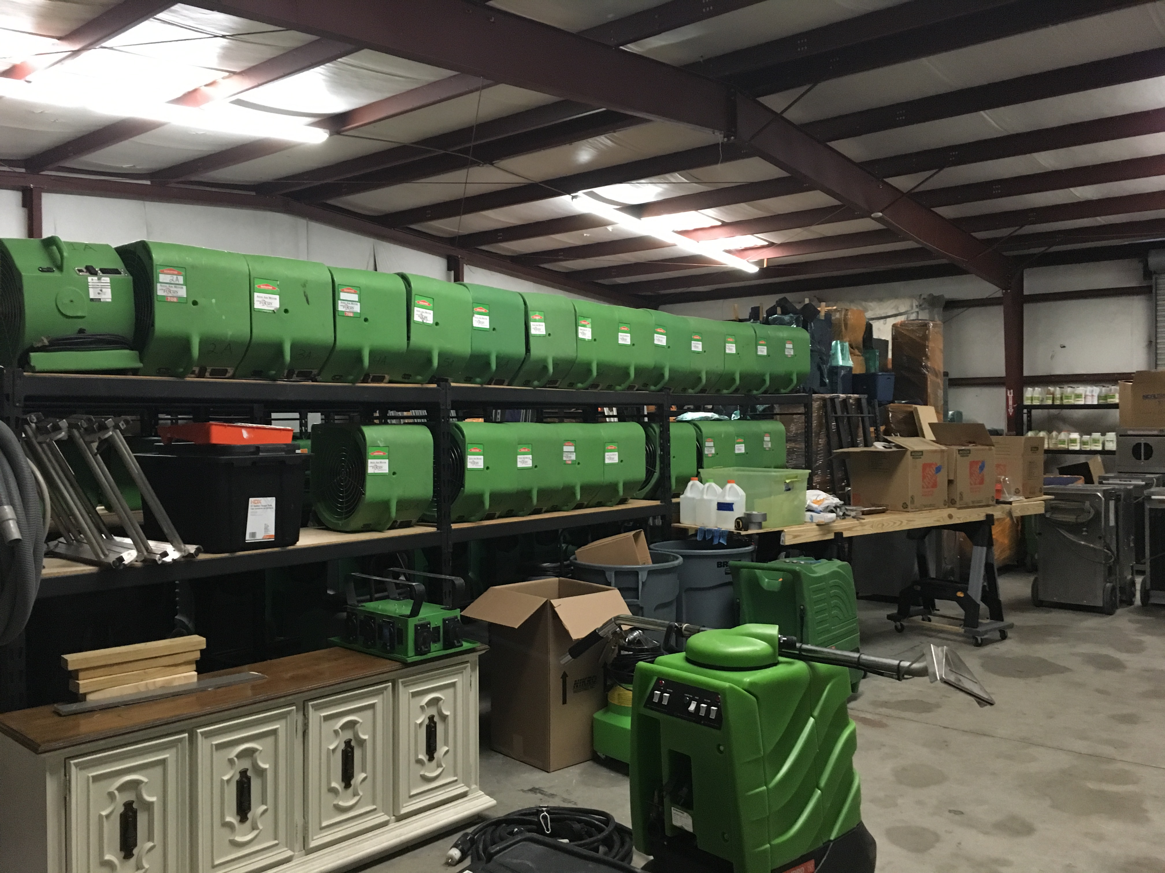 SERVPRO of Jacksonville Westside/ Orange Park Photo