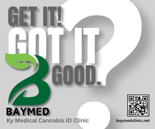 Images BAYMED Kentucky Medical Cannabis Card Clinic - Medical Marijuana Doctor