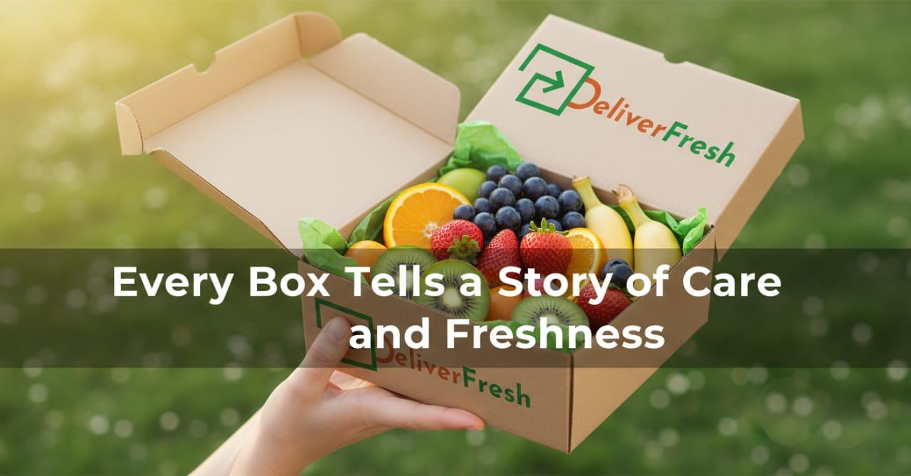 Images DeliverFresh - Fresh Produce, Dairy, Fruits, Vegetables & Alcoholic Beverages Wholesaler