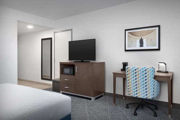 Images Hampton Inn Washington DC NoMa Union Station