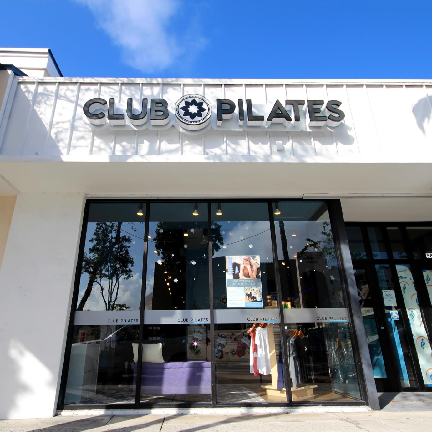 Club Pilates South Miami