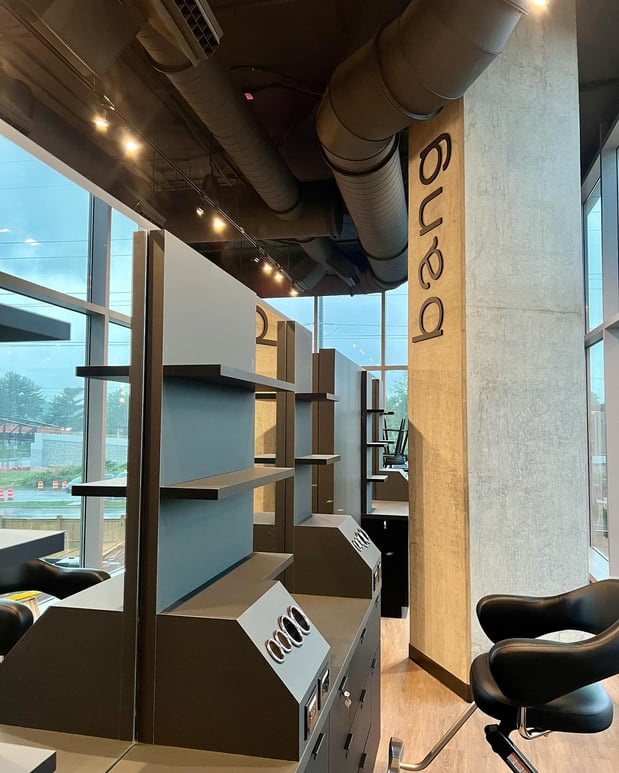 Images Bang Salon - Reston Station