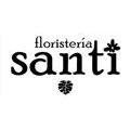 Floristería Santi Logo