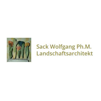 Wolfgang Ph.M. Sack Landschaftsarchitekt in Bayreuth - Logo
