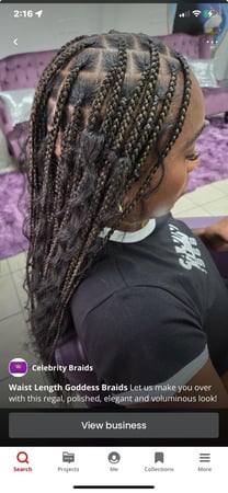 Images Officially Celebrity Braids
