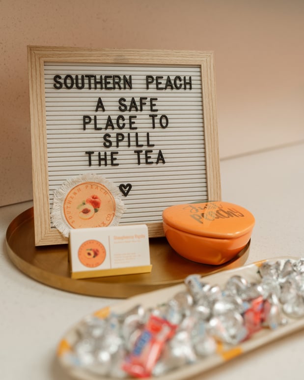 Images Southern Peach Wax Co.