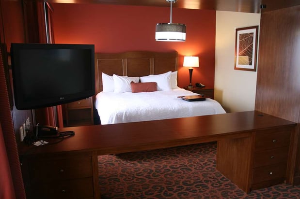Images Hampton Inn & Suites Bastrop