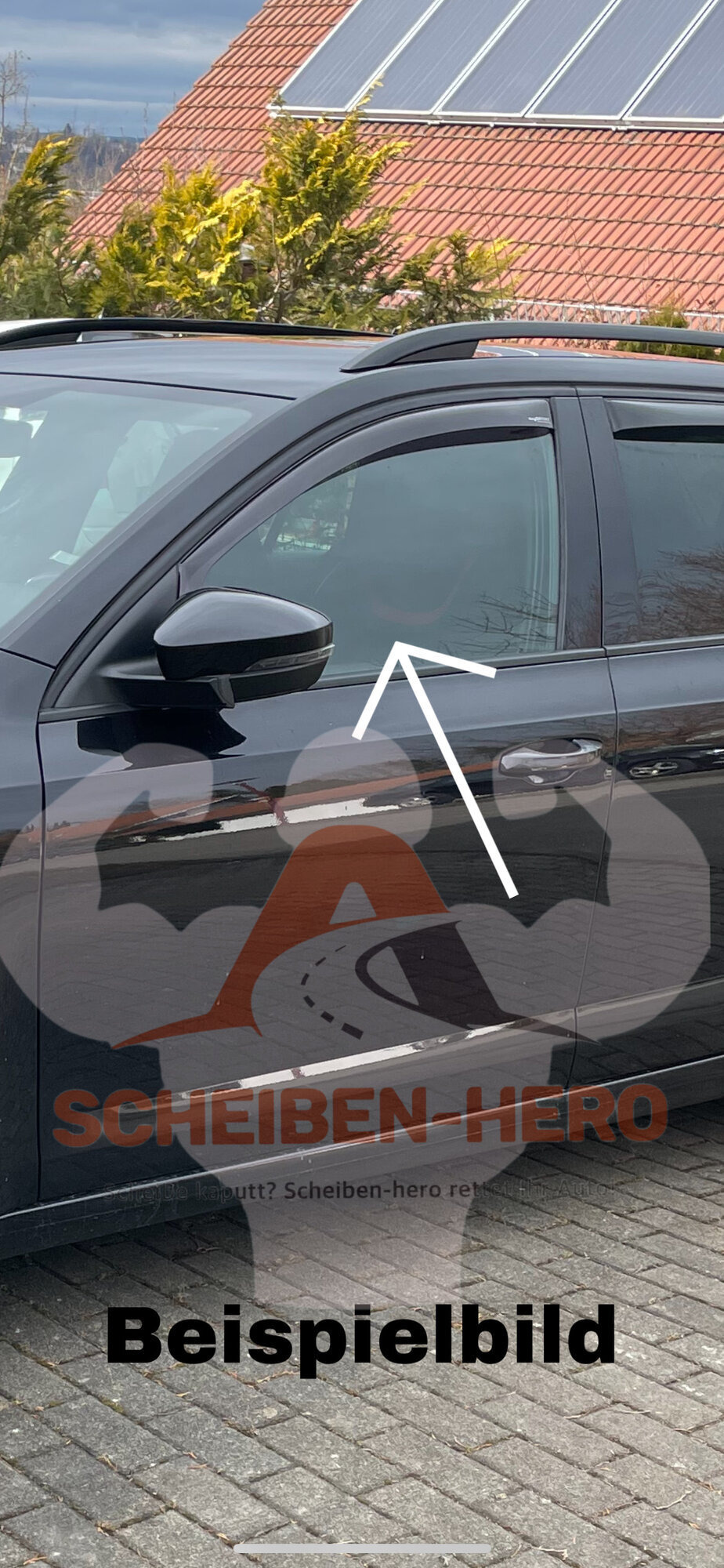 Scheiben-Hero in Ummendorf