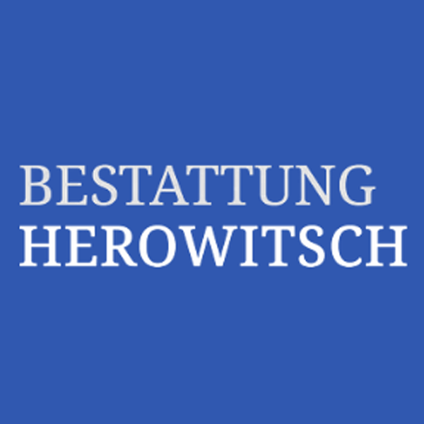 Logo von Bestattung Herowitsch