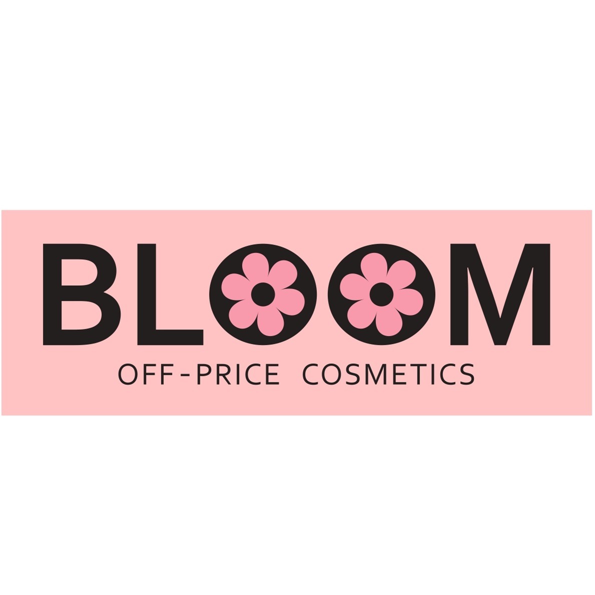BLOOM off-price cosmetics 周防町店 Logo