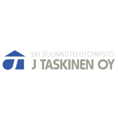 Lvi-Toimisto J. Taskinen Oy Logo