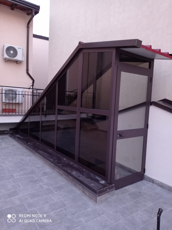 Images F.lli Fiorenza Infissi Alluminio e Ferro