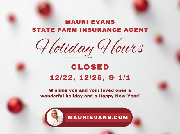 Images Mauri Evans - State Farm Insurance Agent