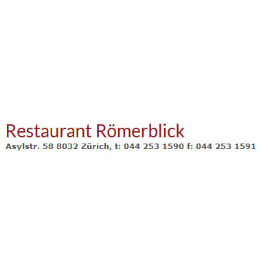 Restaurant Römerblick Logo