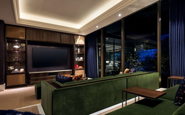 Images Crockfords Las Vegas, LXR Hotels & Resorts