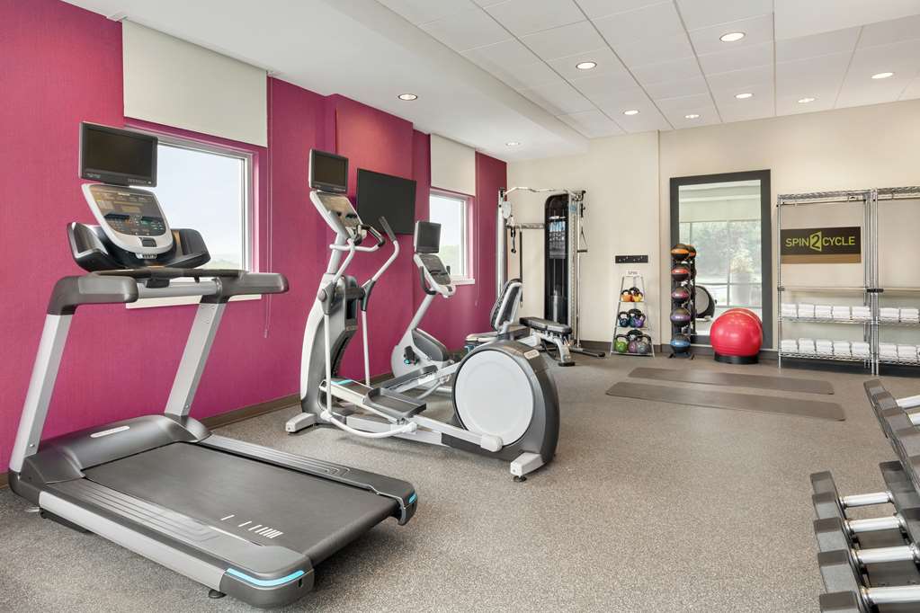 Health club  fitness center  gym Home2 Suites by Hilton Harrisburg North Harrisburg (717)545-5300