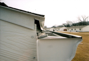 Images Curry's Custom Cut Gutter