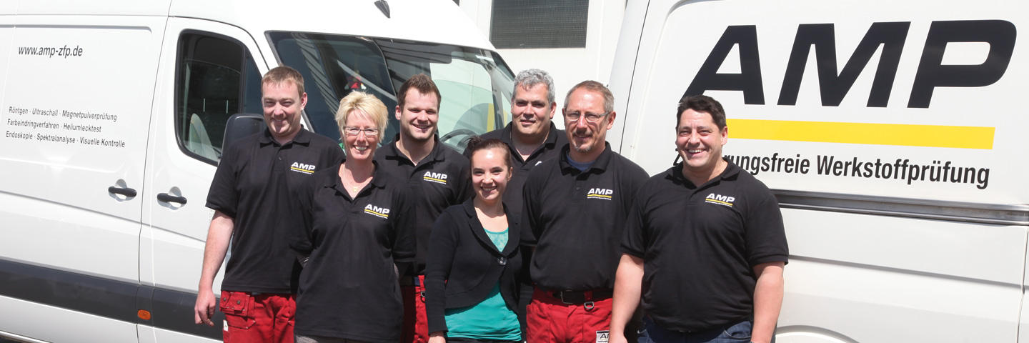 AMP GmbH, Gottlieb-Daimler-Strasse 9 in Dornstetten