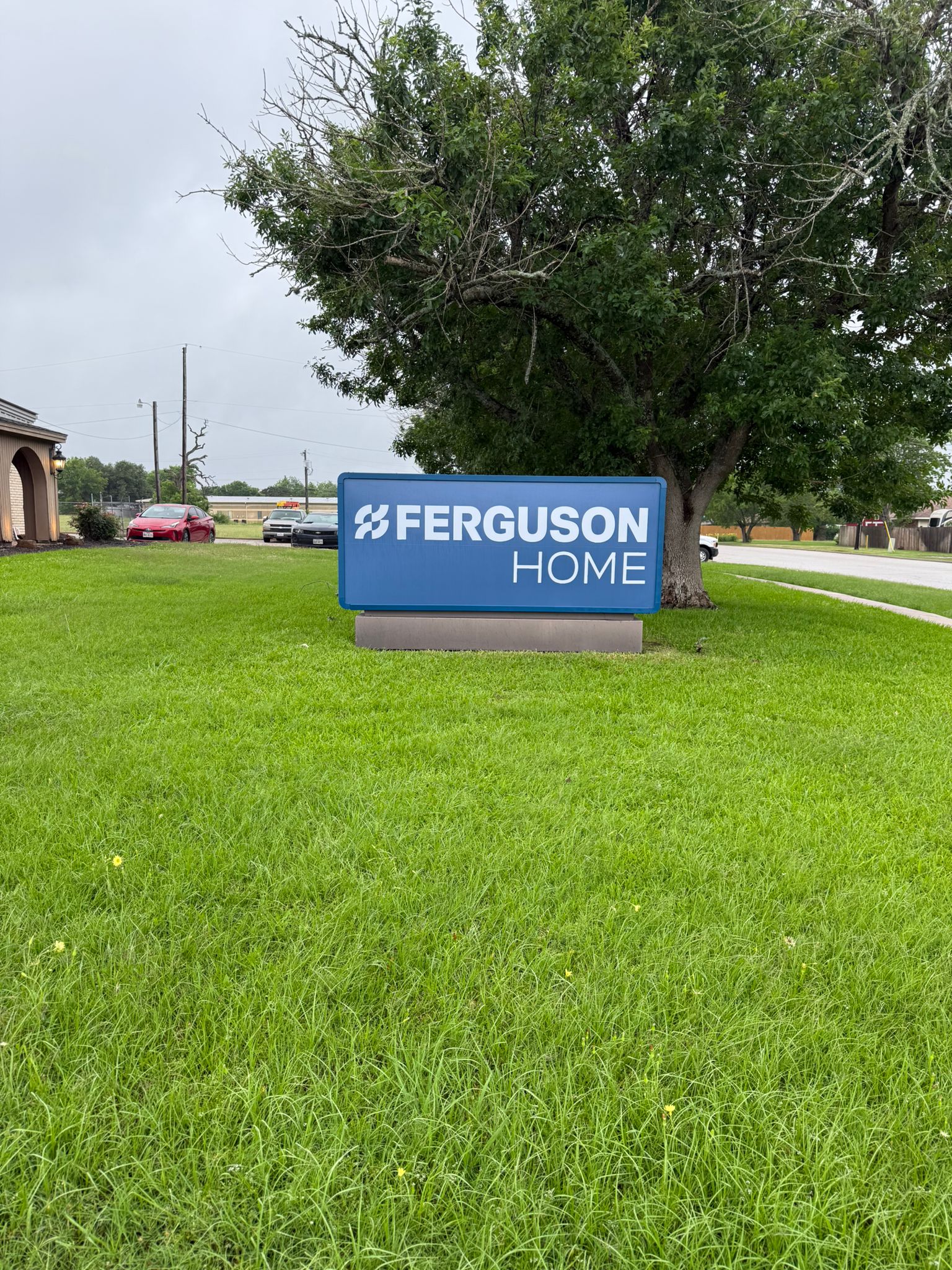Ferguson Home Signage