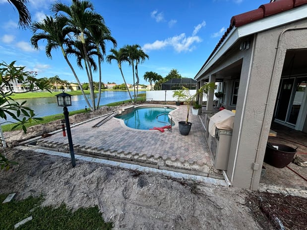 Images Kismet Pool and Patio