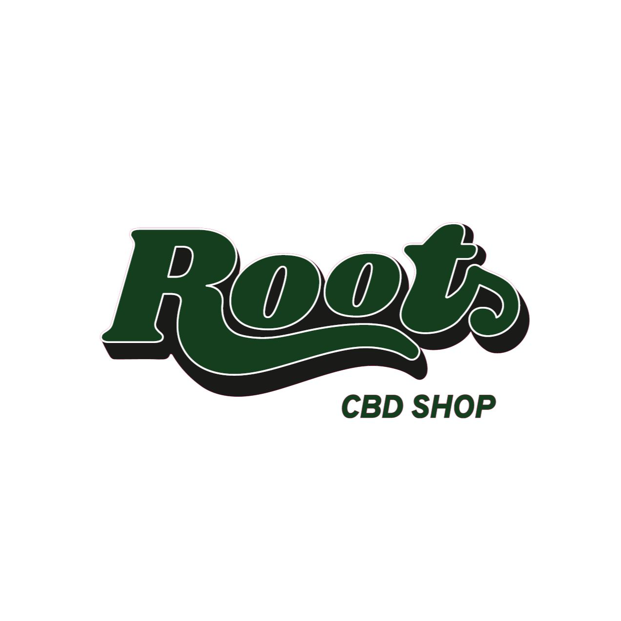 Logo Roots CBD Shop
