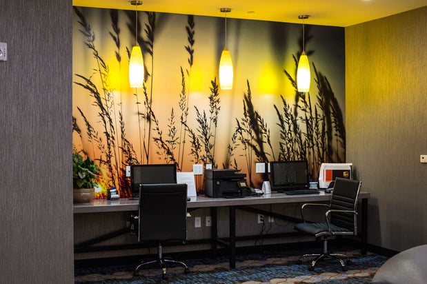 Images Holiday Inn Express & Suites Oklahoma City Southeast - I-35 by IHG