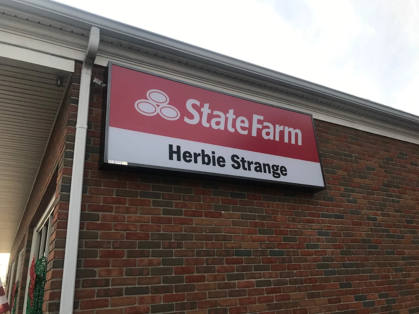 Herbie Strange - State Farm Insurance Agent Image