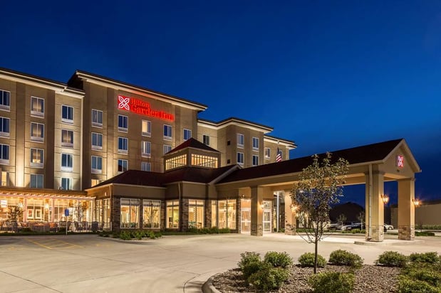 Images Hilton Garden Inn Bettendorf/Quad Cities