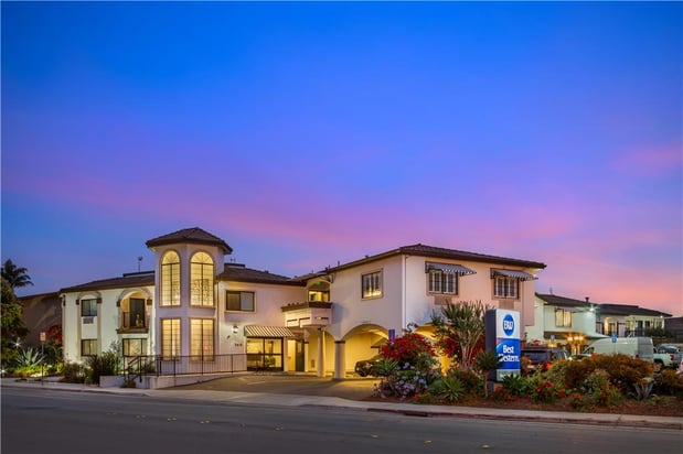 Images Best Western Rose Garden Inn