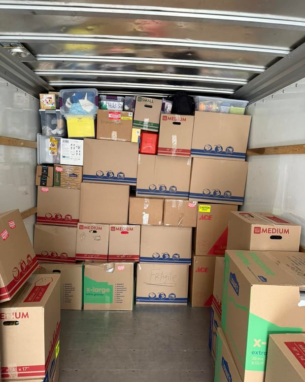 Images Hermit's Moving and Handyman Services