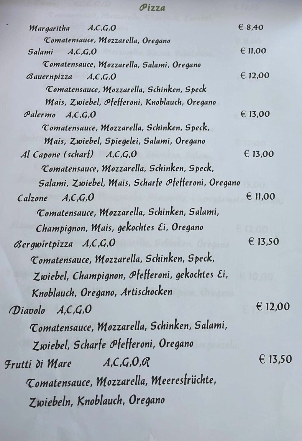 Der Bergwirt Restaurant, Mayr-zu-Berg-Straße 25 in Ansfelden