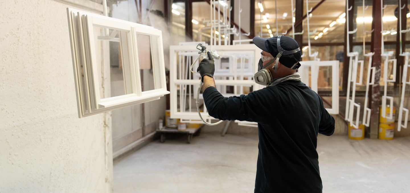 Schnellbächer Fensterbau GmbH, Beuneberg 11 in Brensbach