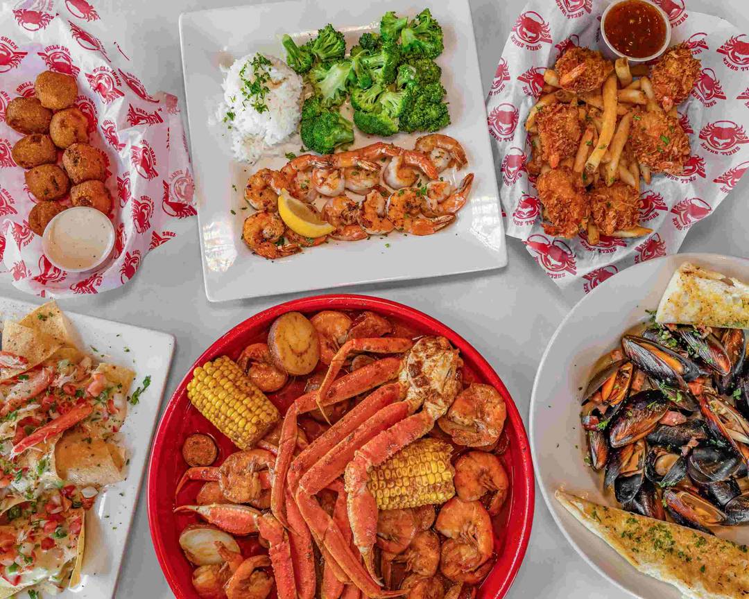 Shell Shack Catering