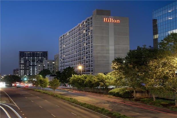Images Hilton Arlington National Landing