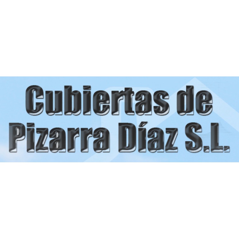 Cubiertas de Pizarra Díaz Logo