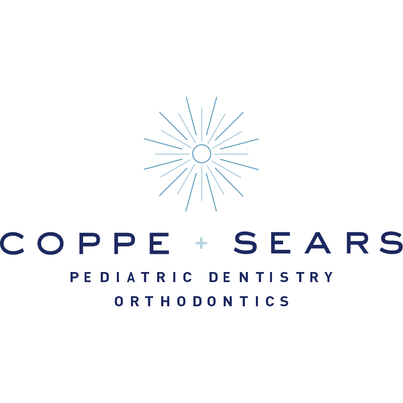 Coppe and Sears Pediatric Dentistry and Orthodontics Logo