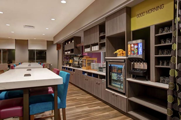Images Home2 Suites by Hilton Charlotte Uptown