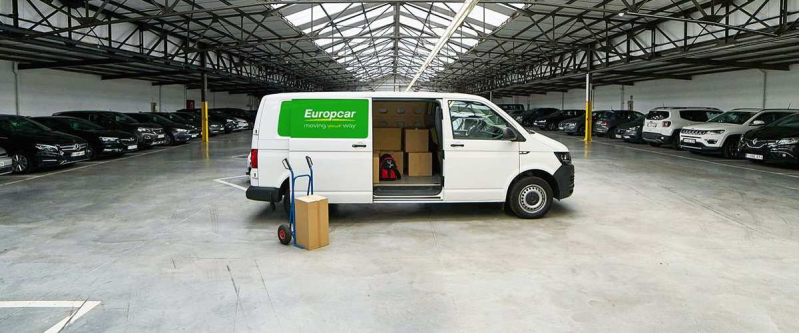 Europcar Pavia