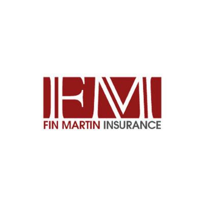 Fin Martin Insurance Agency Logo