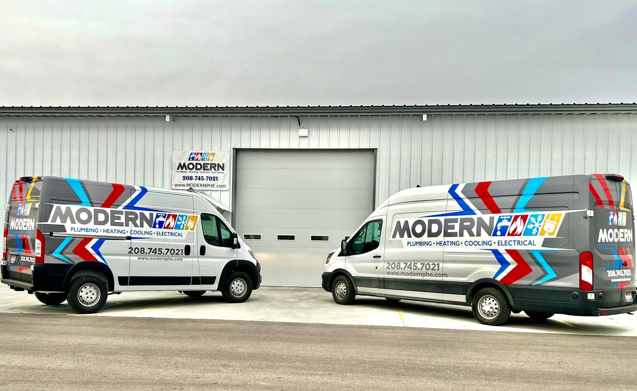 Modern Plumbing, Heating & Electrical