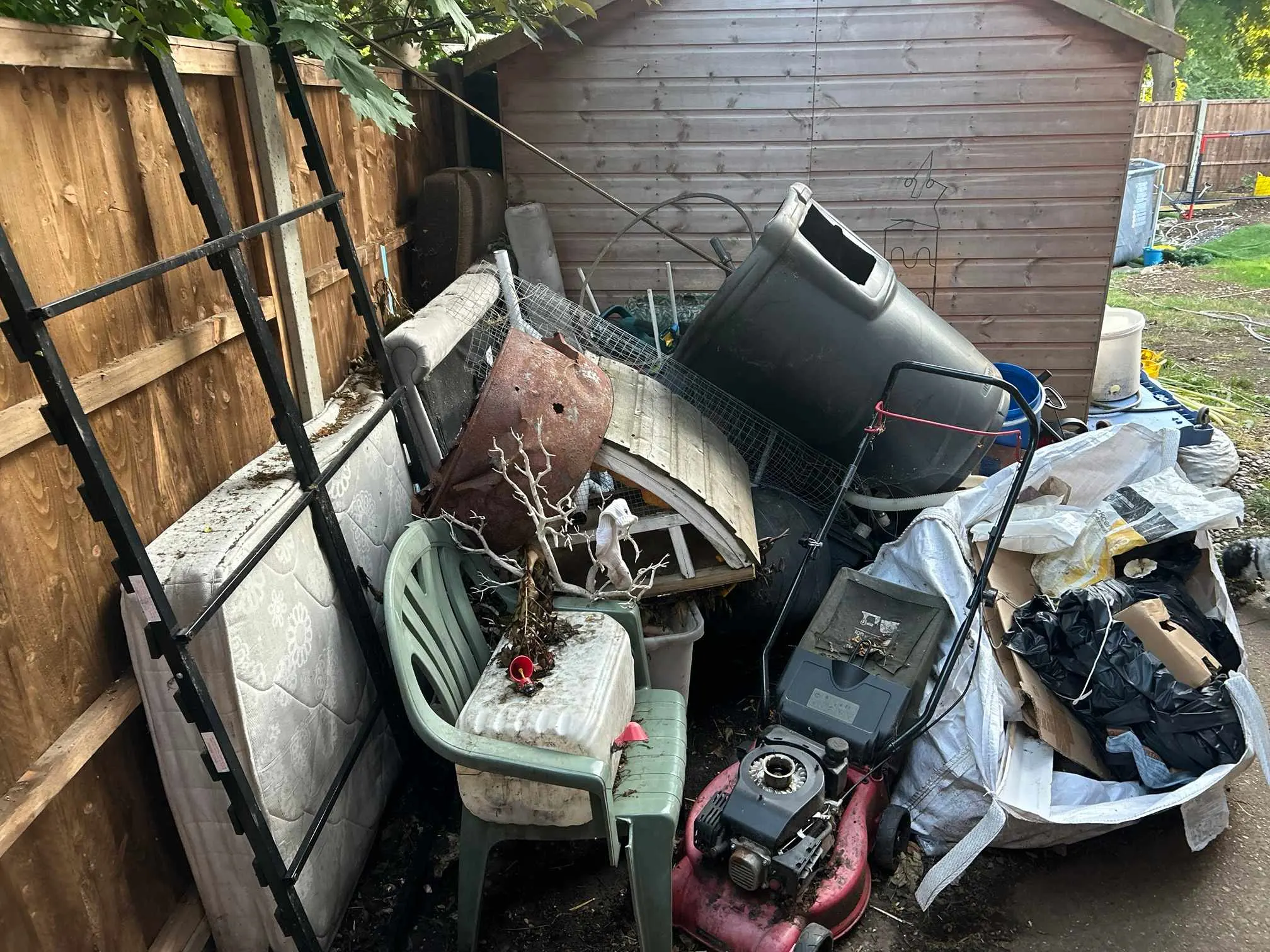 Images J&D Waste Services Ltd