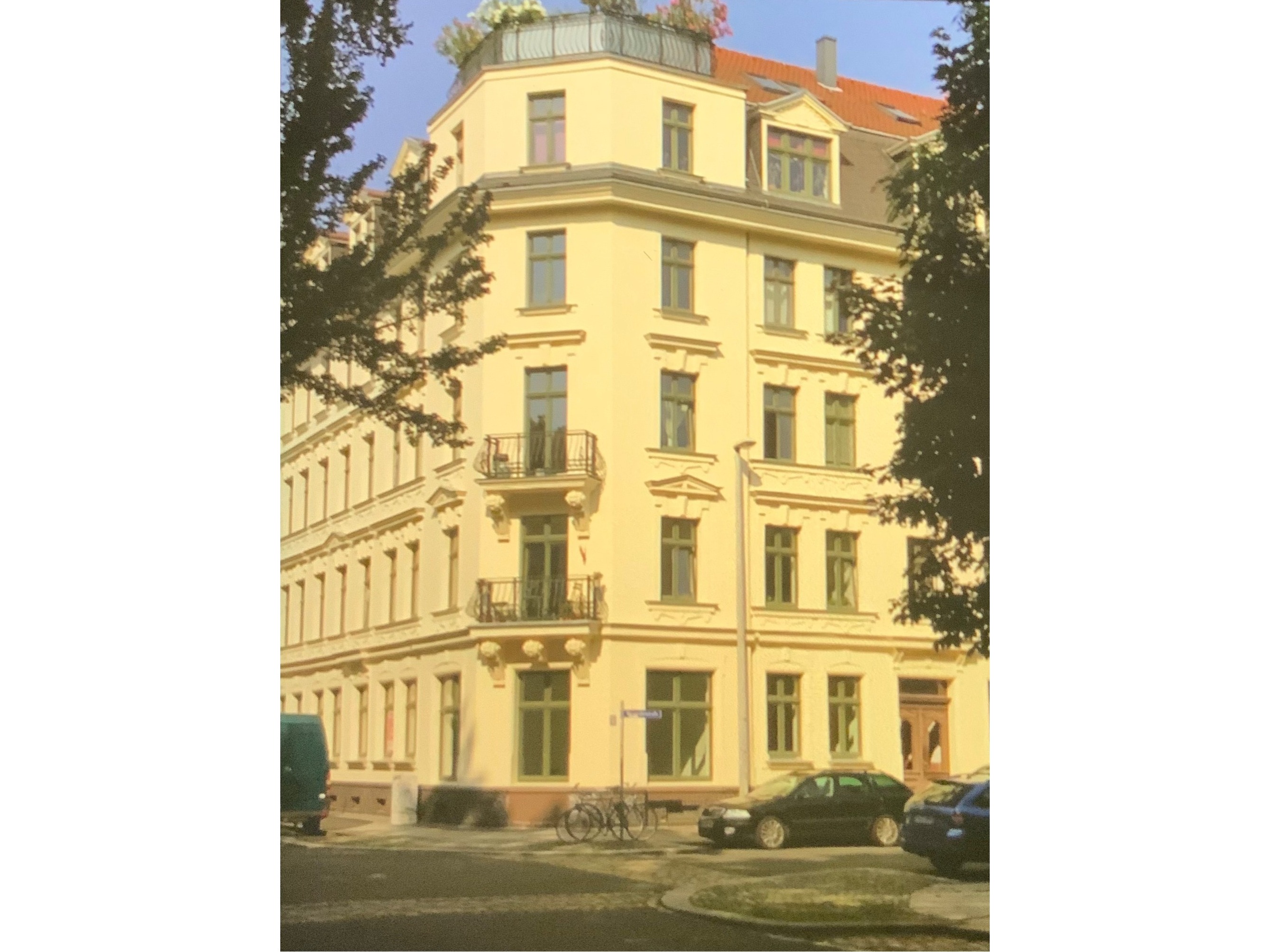 Finanzberatung und Vermittlung Dietze, Margaretenstrasse 8 in Leipzig