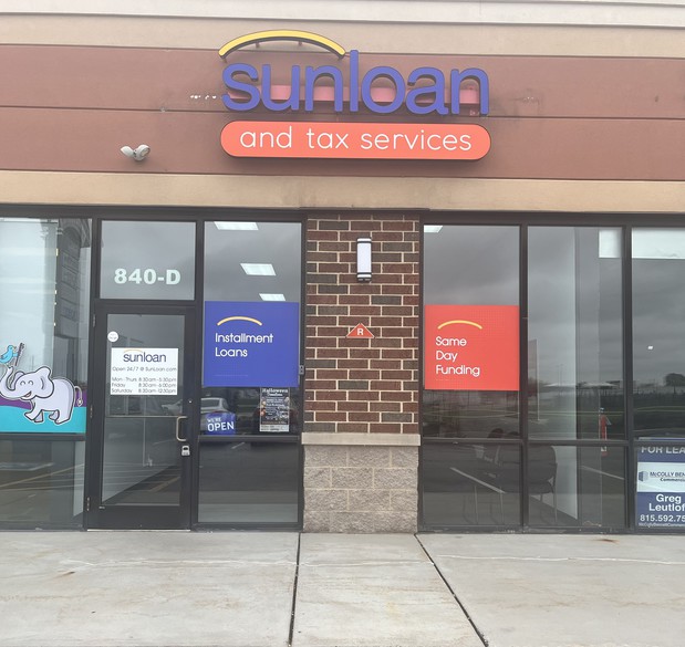 Images Sun Loan Company - Closed