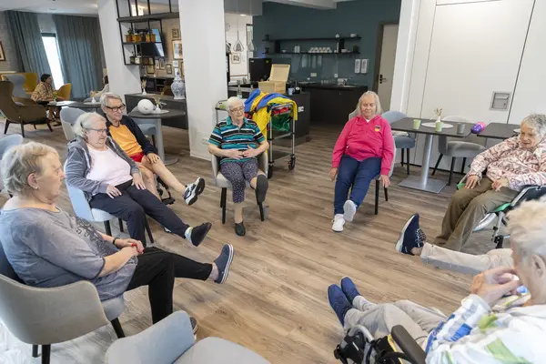 Zentrum für Betreuung und Pflege am Carree Riegelsberg, Talstraße 7 in Riegelsberg