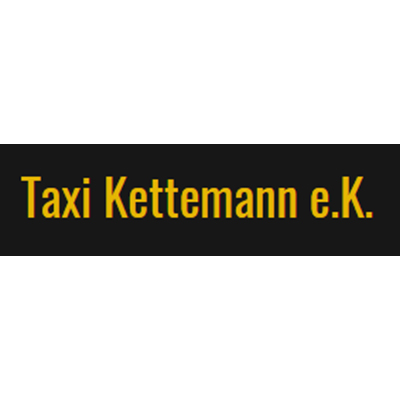 Kundenlogo Taxi Kettemann e. K.