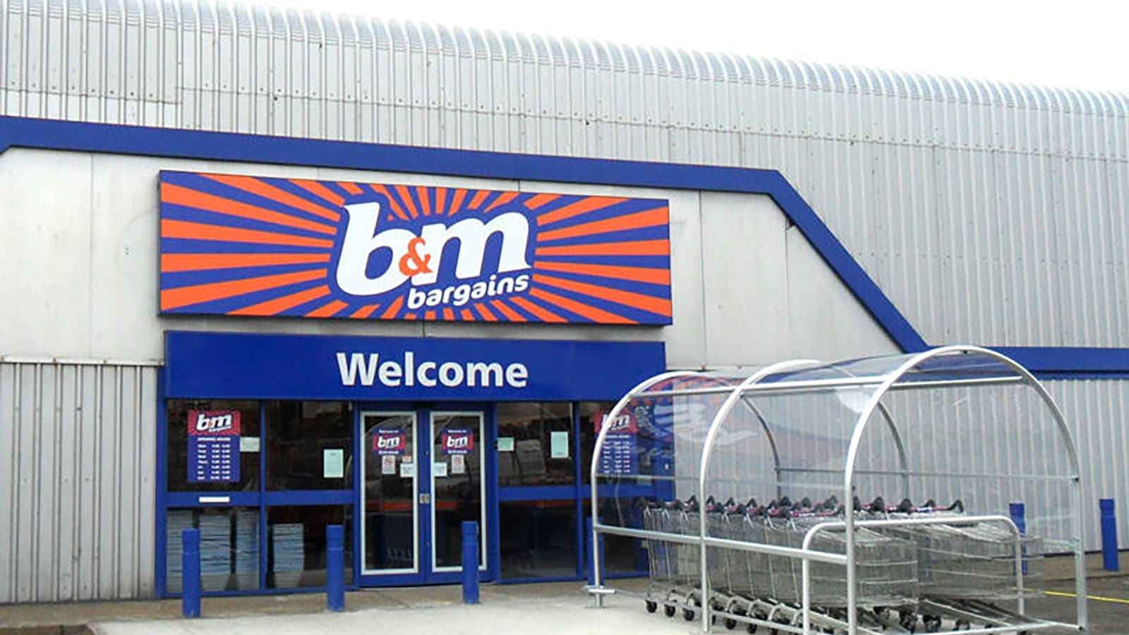Images B&M Store