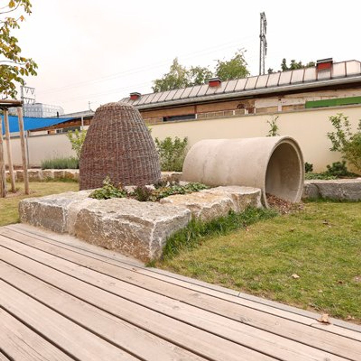 Nordgrün Nürnberg, Höfleser Hauptstr. 7 in Nürnberg