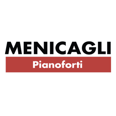 Menicagli Pianoforti Logo